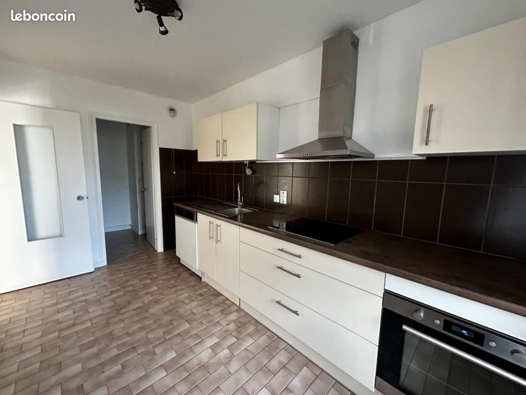 Appartement à louer, 68m², La Motte-Servolex