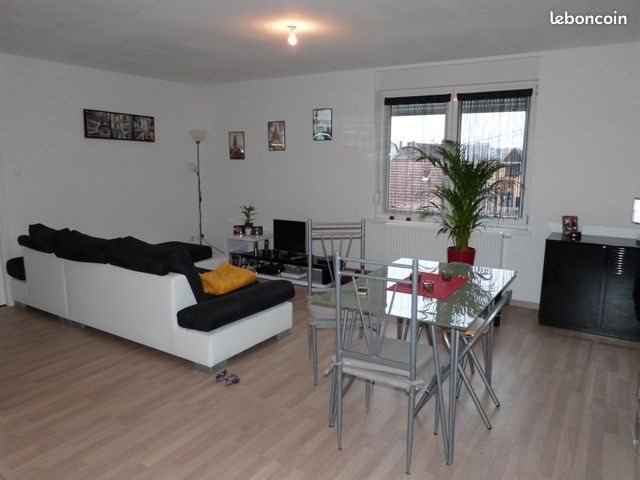 Appartement à vendre, 65m², Wittelsheim