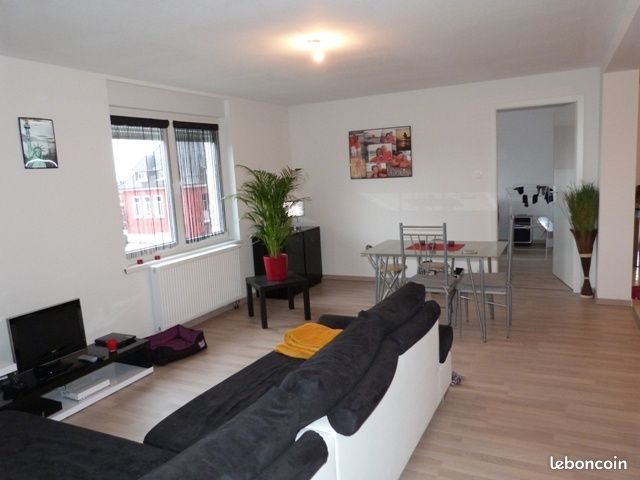 Appartement à vendre, 65m², Wittelsheim