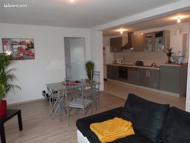 Appartement à vendre, 65m², Wittelsheim