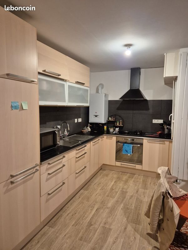 Appartement à louer, 47m², Guidel