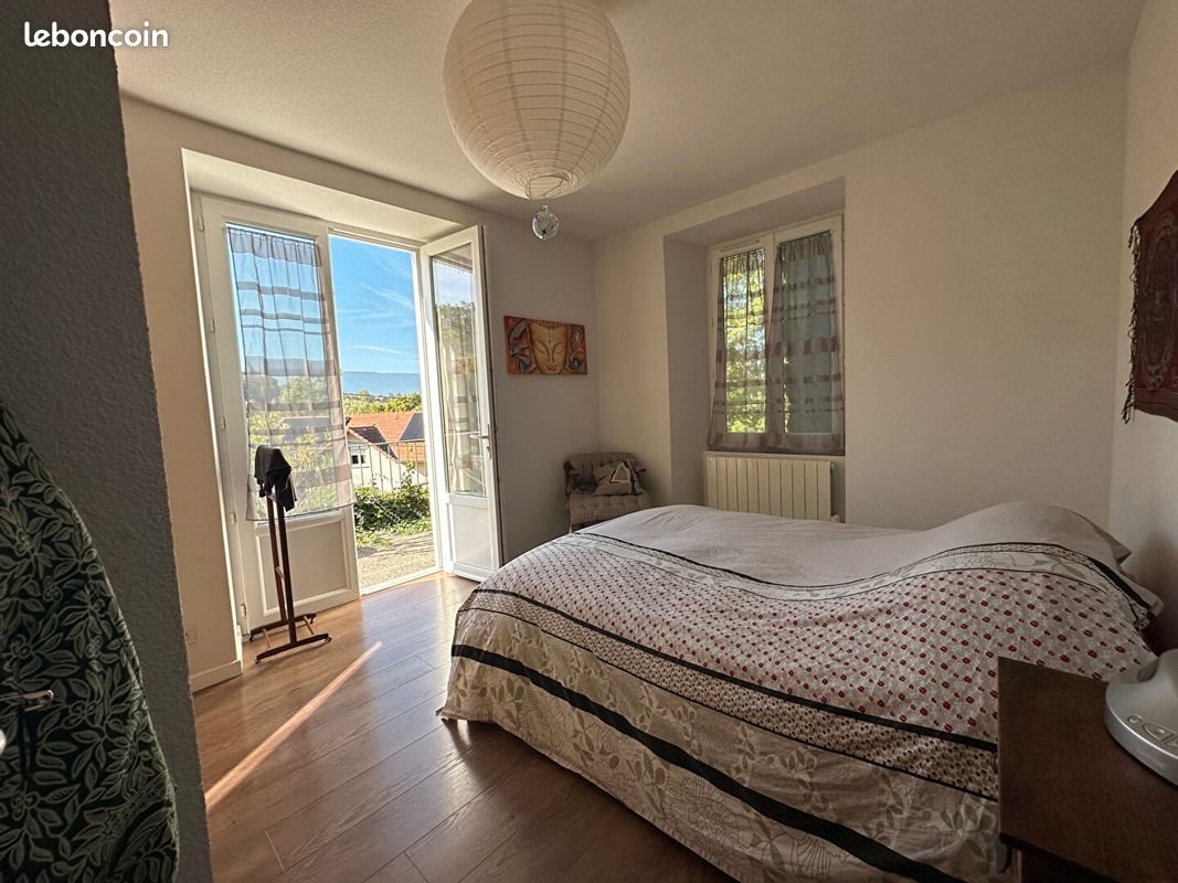 Appartement à louer, 77m², La Ravoire