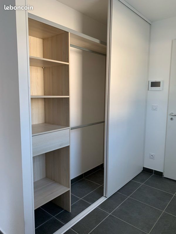 Maison à louer, 130m², Salaise-sur-Sanne