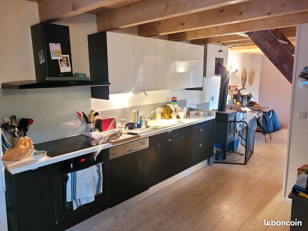 Maison à louer, 120m², Frangy