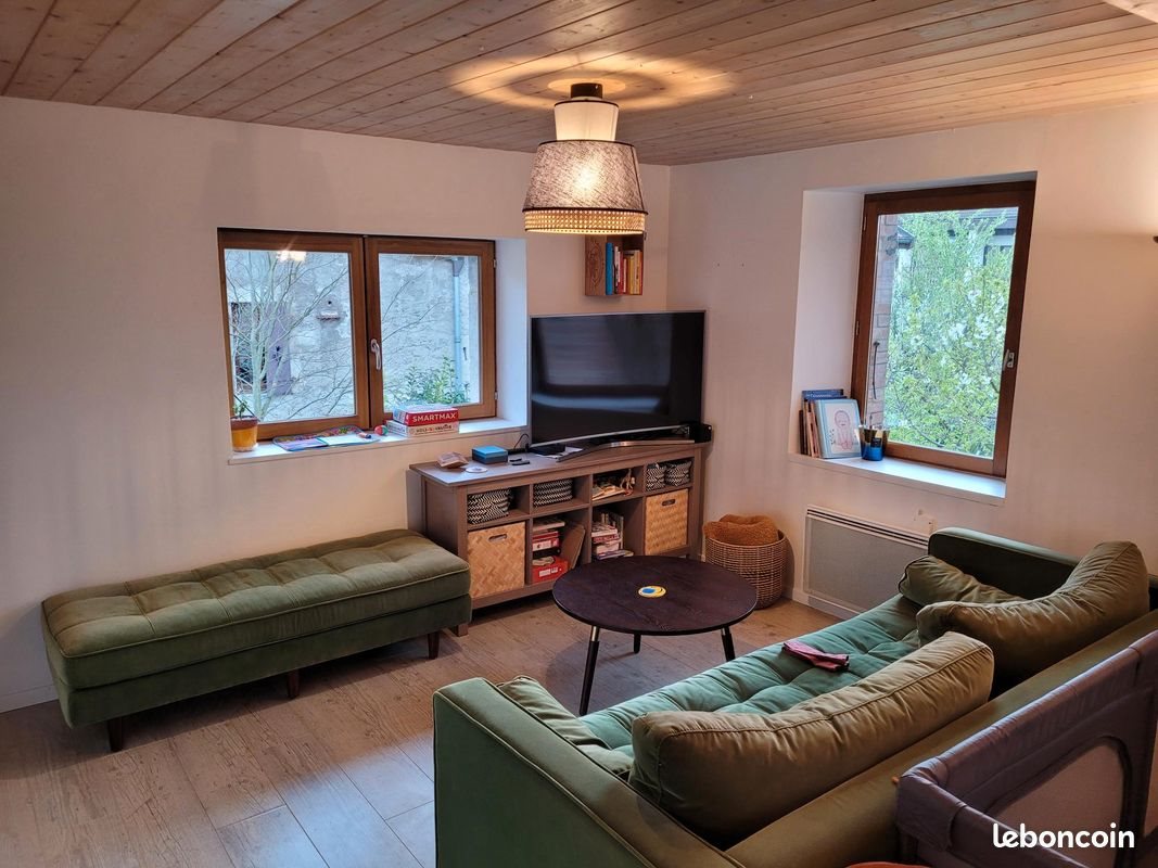 Maison à louer, 120m², Frangy