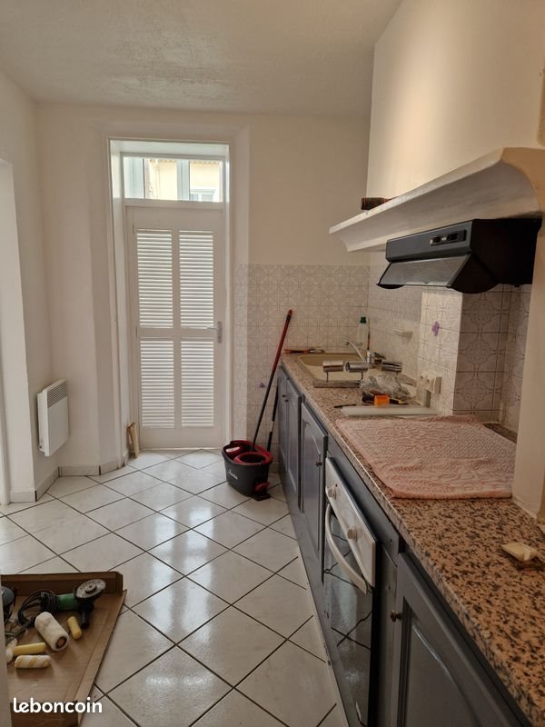 Appartement à louer, 23m², Toulon