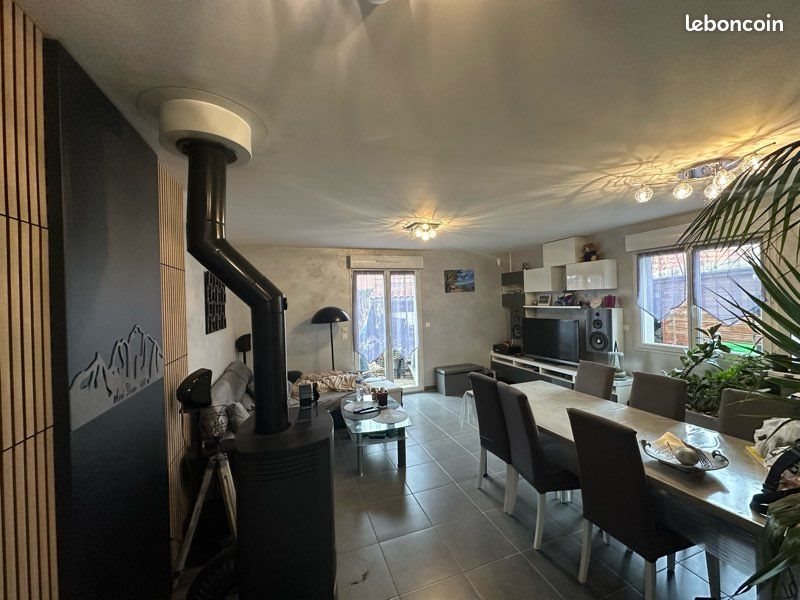 Maison à vendre, 92m², Veauche