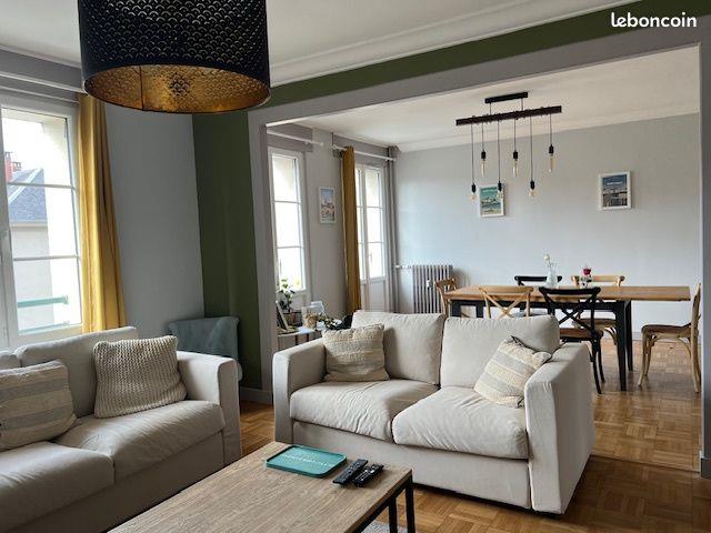 Appartement à vendre, 92m², Orléans