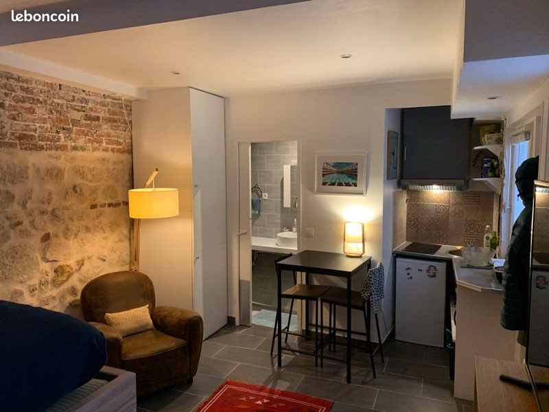Appartement à louer, 20m², Paris 17ème