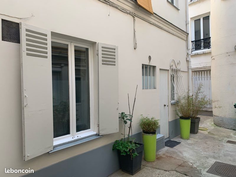 Appartement à louer, 20m², Paris 17ème