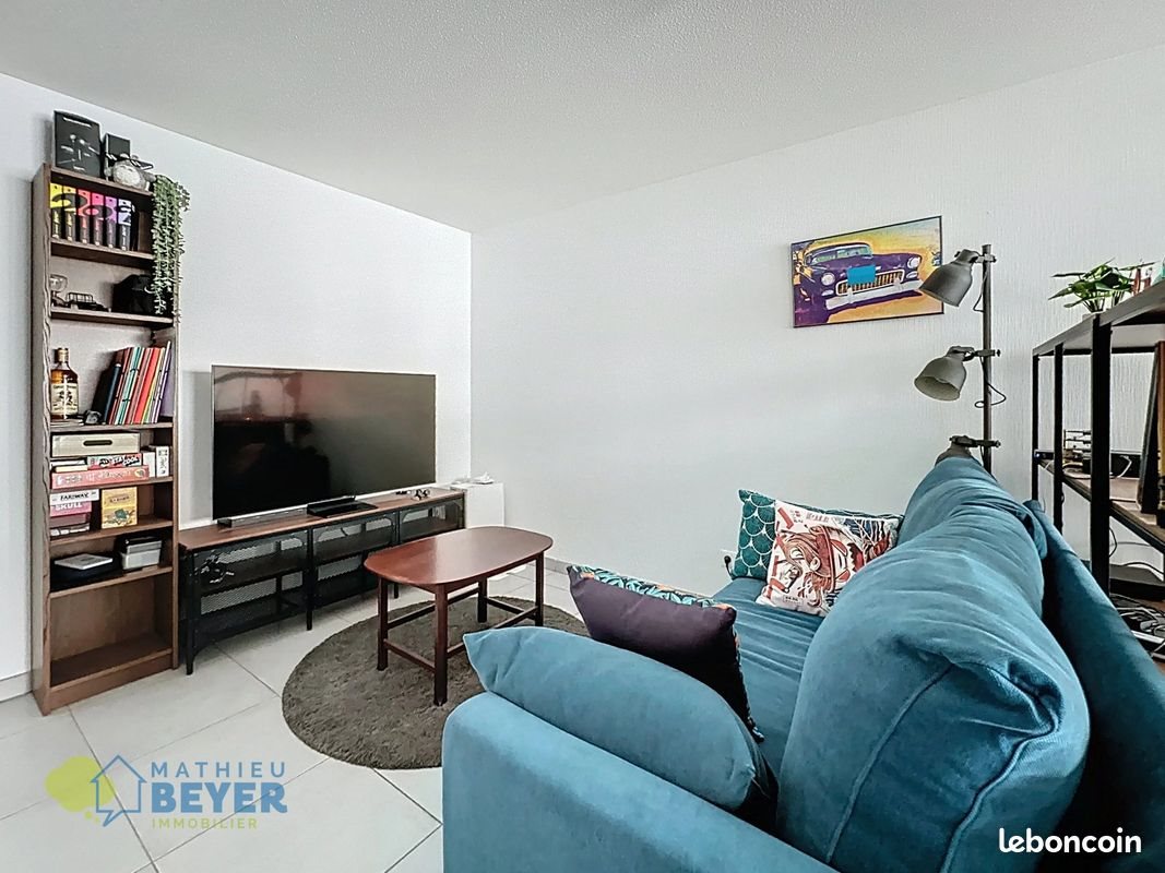 Appartement à vendre, 45m², Schiltigheim