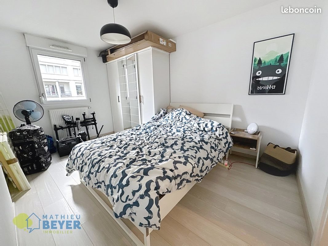 Appartement à vendre, 45m², Schiltigheim