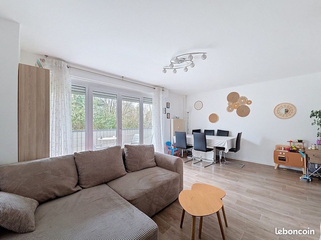Appartement à vendre, 72m², Delle