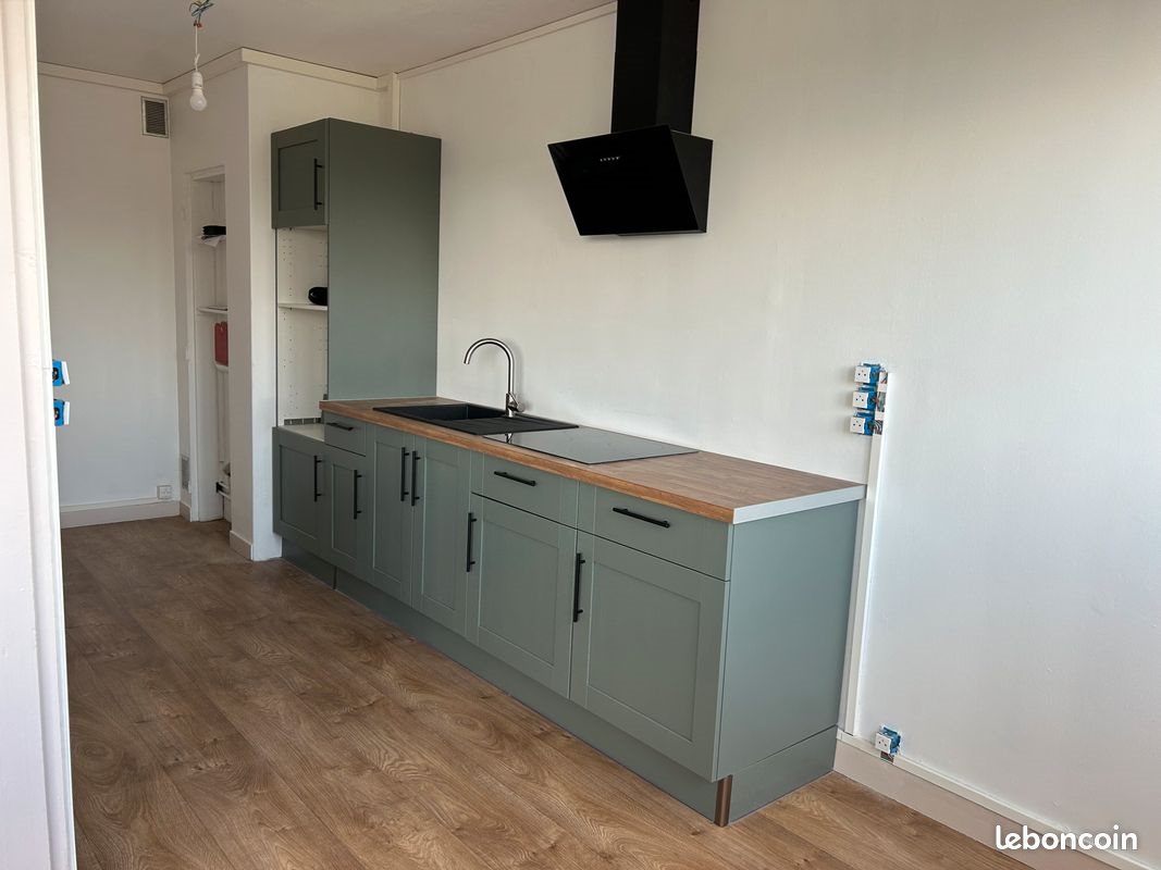 Appartement à louer, 65m², Amiens