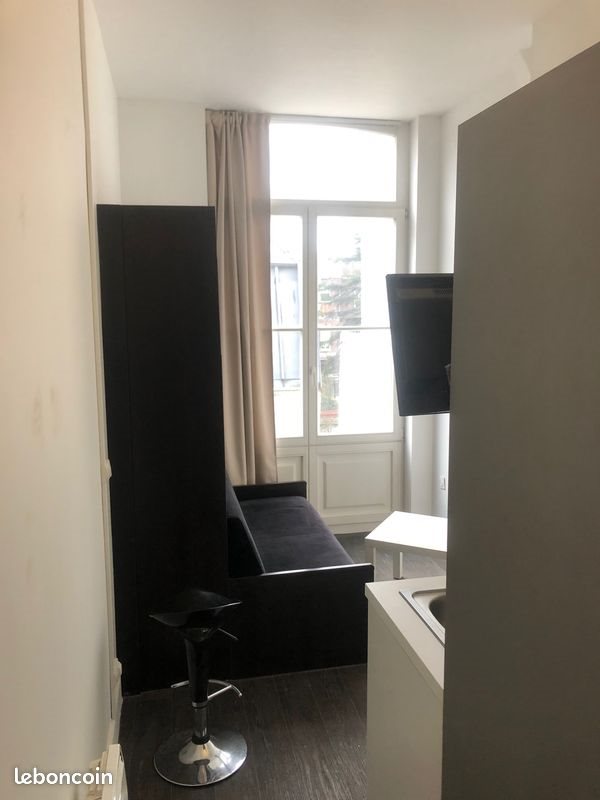Appartement à louer, 13m², Lille