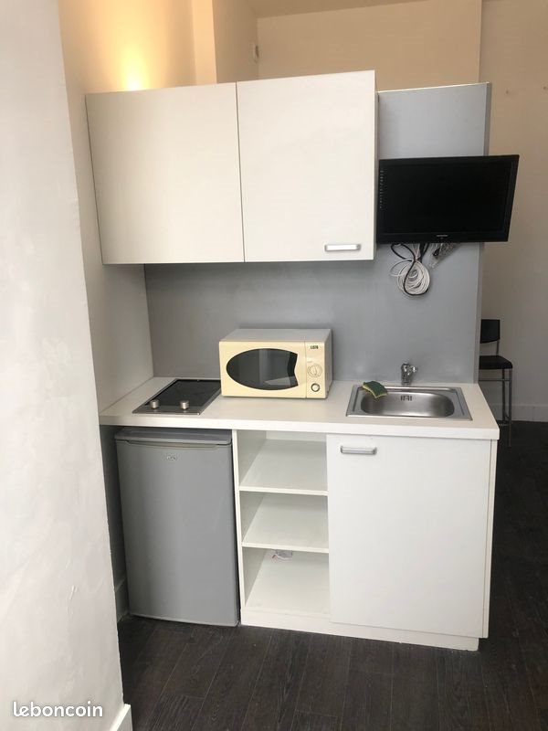 Appartement à louer, 13m², Lille