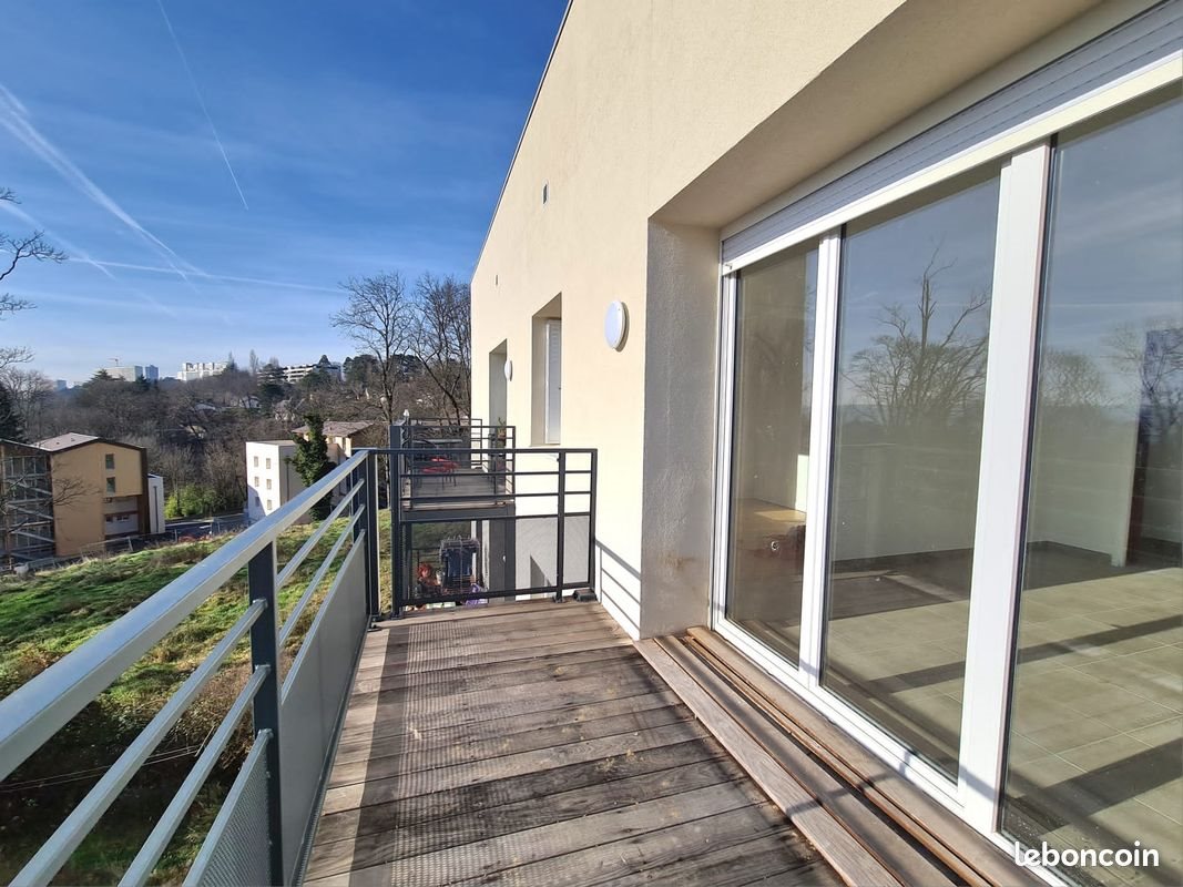 Appartement à louer, 67m², Saint-Didier-au-Mont-d'Or