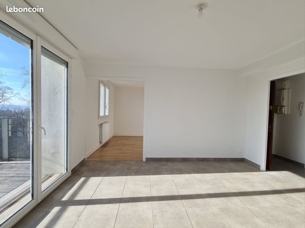 Appartement à louer, 67m², Saint-Didier-au-Mont-d'Or