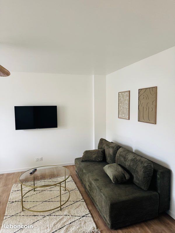 Appartement à louer, 36m², Brest