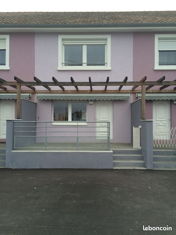 Appartement à louer, 60m², Ensisheim