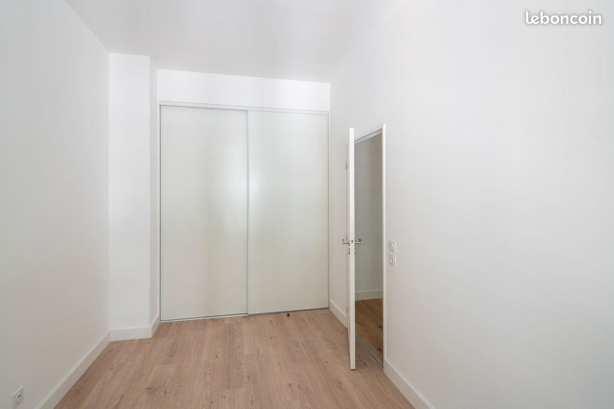 Appartement à louer, 58m², Nice