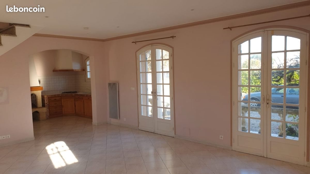 Maison à louer, 120m², Pauillac