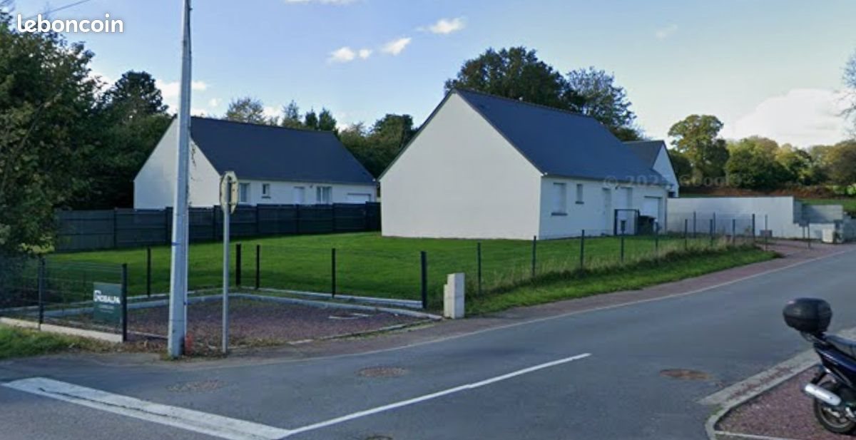 Maison à louer, 86m², Virandeville