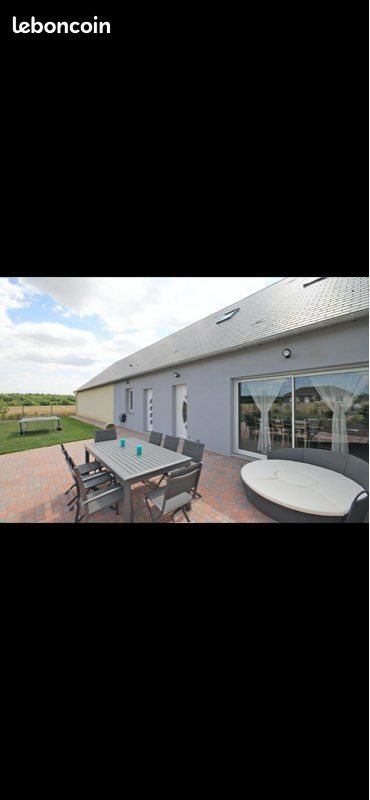 Maison à vendre, 120m², Conches-en-Ouche