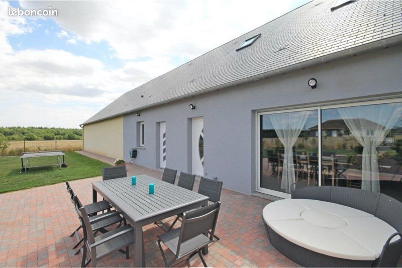 Maison à vendre, 120m², Conches-en-Ouche