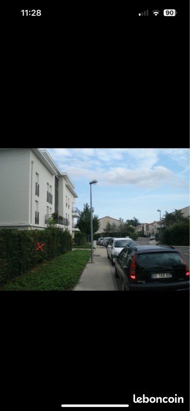 Appartement à louer, 32m², Meyzieu