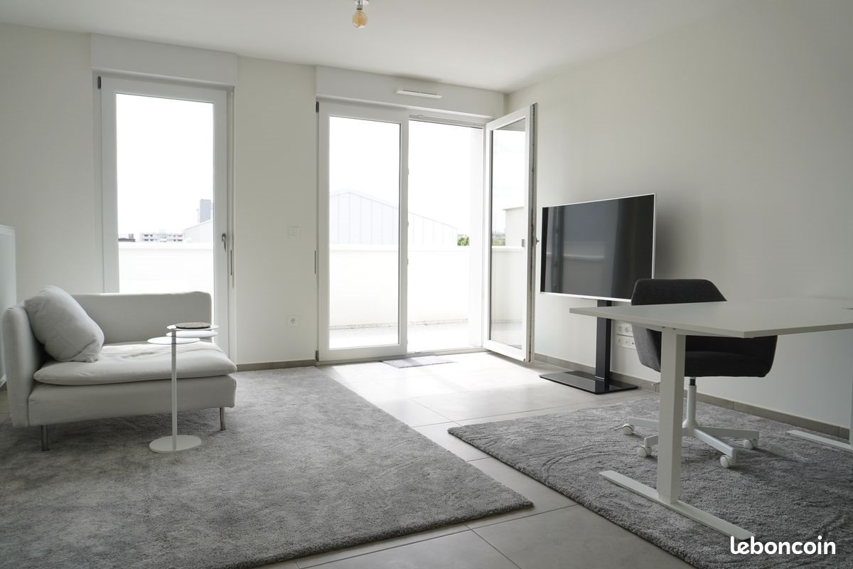 Appartement à vendre, 72m², Strasbourg