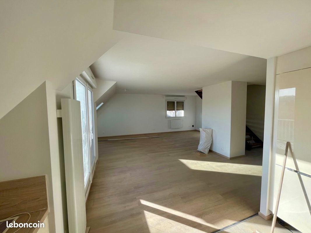 Appartement à louer, 110m², Lampertheim