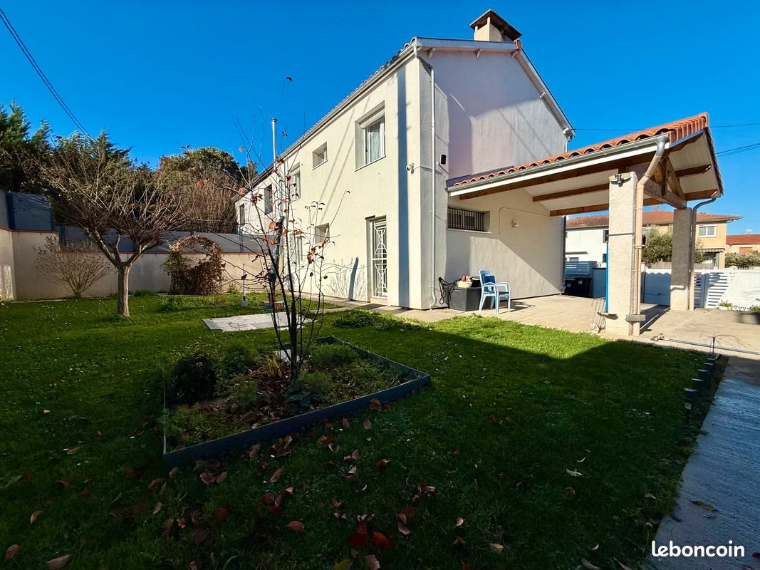 Maison à vendre, 94m², Toulouse