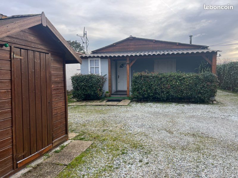 Maison à louer, 40m², Portet-sur-Garonne