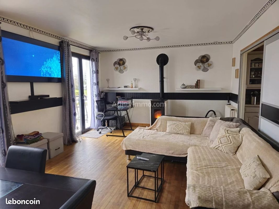 Maison à vendre, 92m², Guingamp