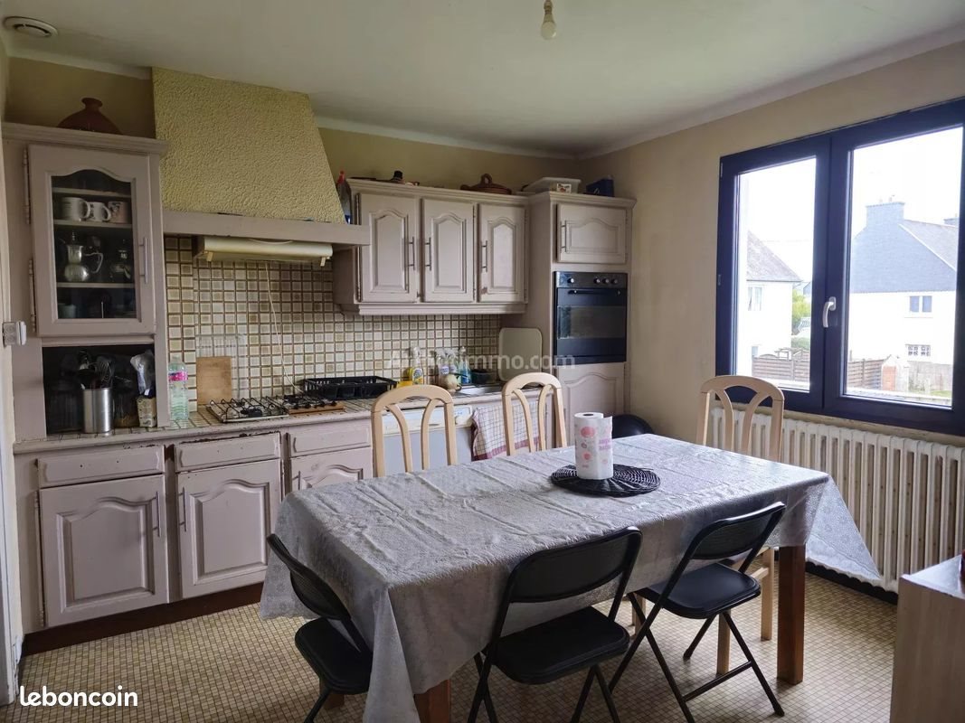 Maison à vendre, 92m², Guingamp