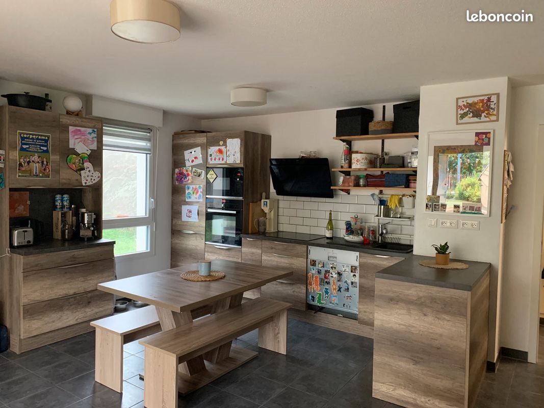 Appartement à vendre, 71m², Vendenheim