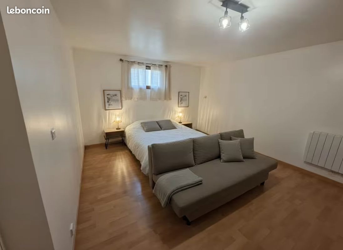 Appartement à louer, 56m², Coupvray