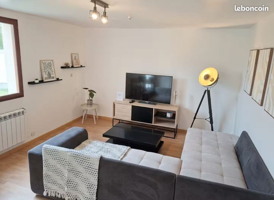 Appartement à louer, 56m², Coupvray
