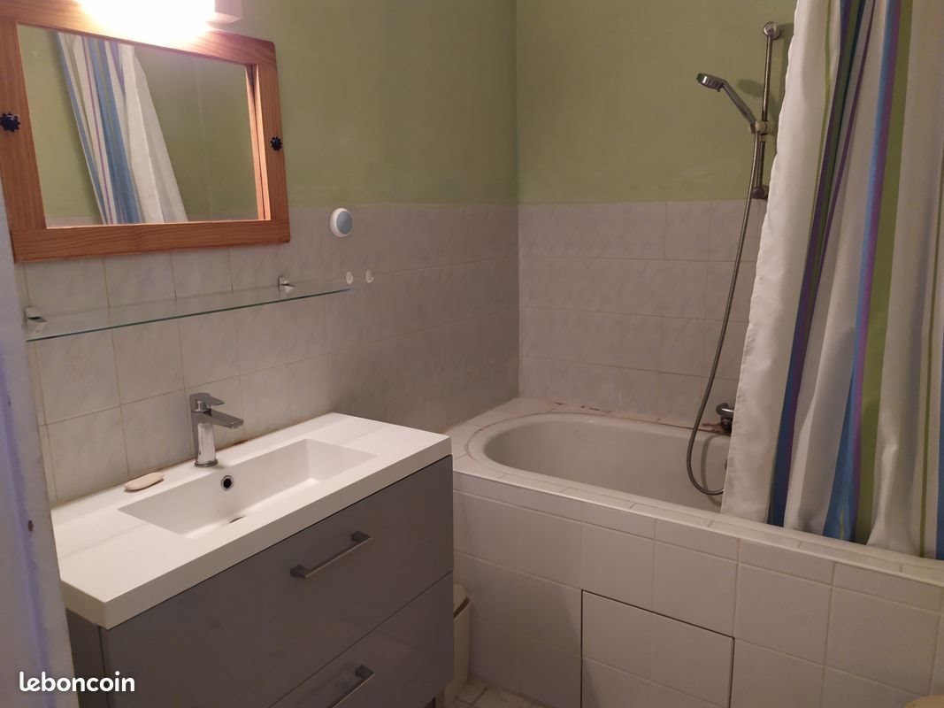 Appartement à louer, 45m², Grenoble