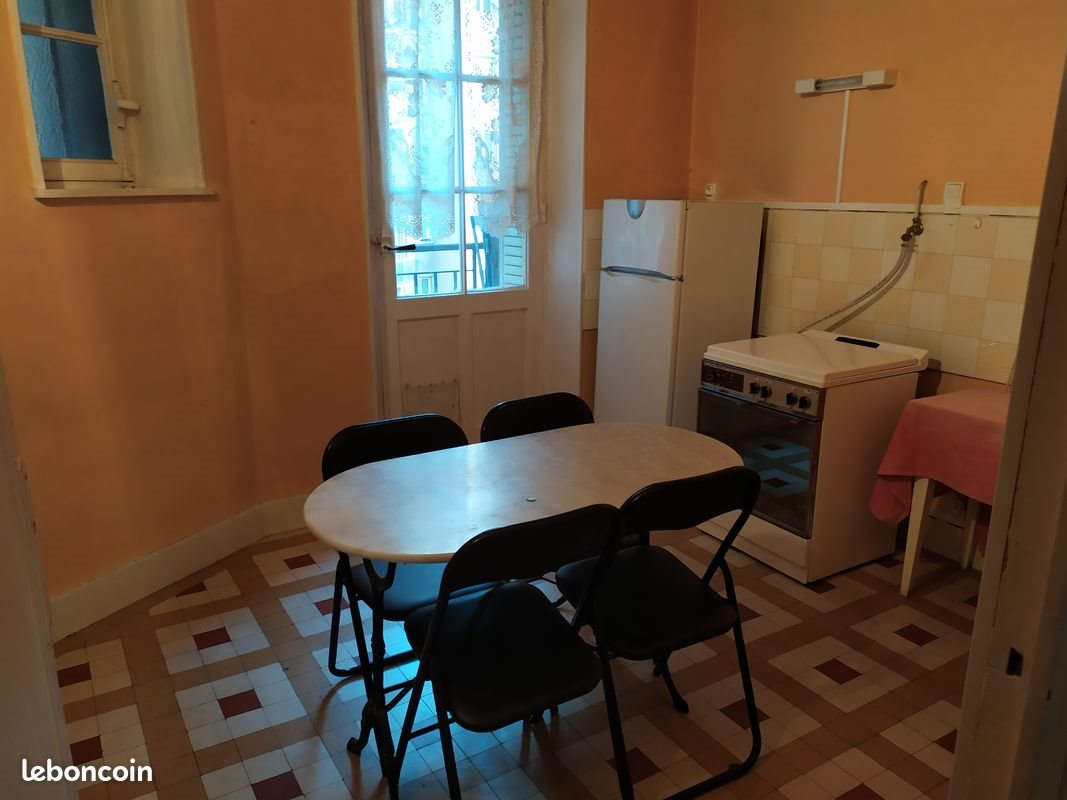 Appartement à louer, 45m², Grenoble