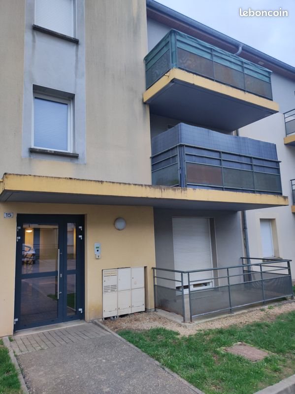 Appartement à louer, 42m², Florange