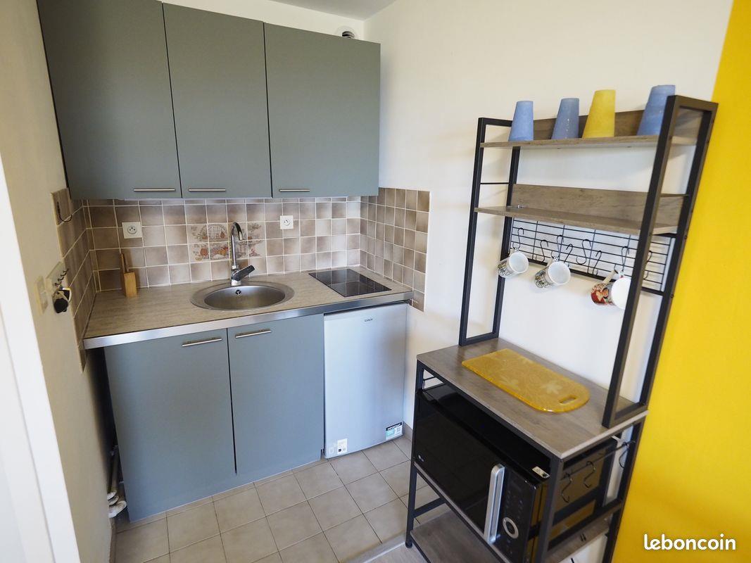 Appartement à louer, 35m², Toulouse