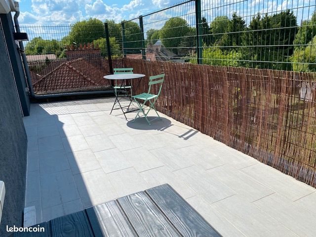 Appartement à louer, 35m², Lille