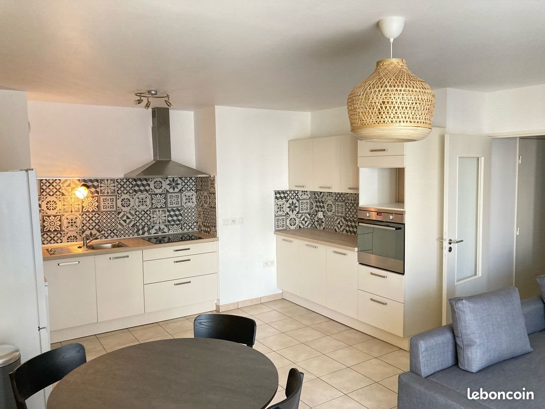 Appartement à louer, 63m², Grenoble