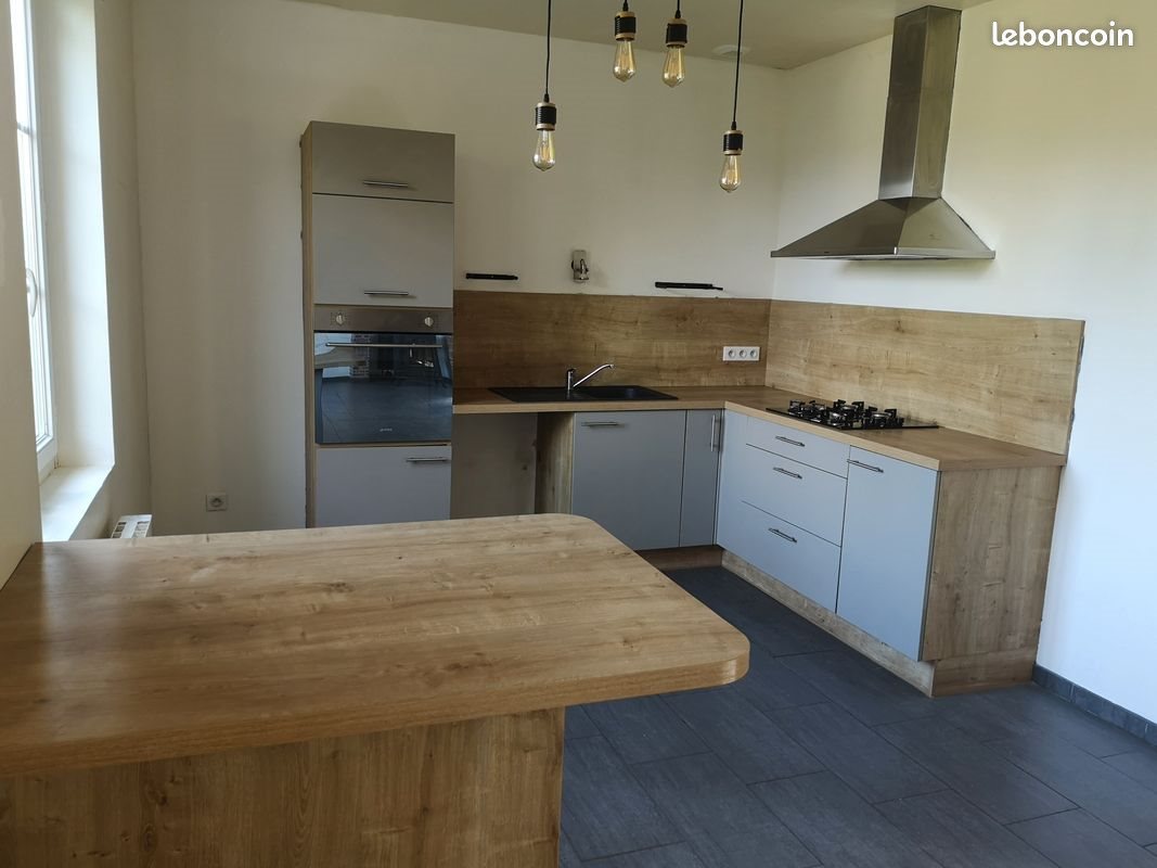 Maison à louer, 5m², Héricourt-en-Caux