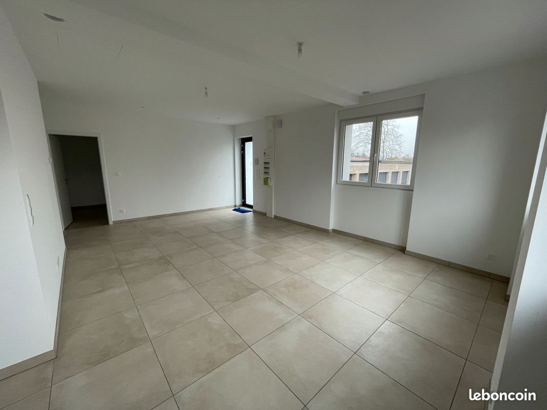 Appartement à louer, 57m², Sarreguemines