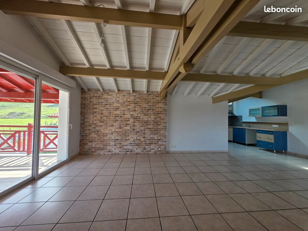 Appartement à vendre, 78m², Hasparren