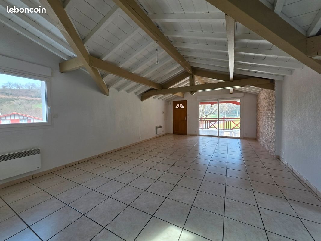 Appartement à vendre, 78m², Hasparren