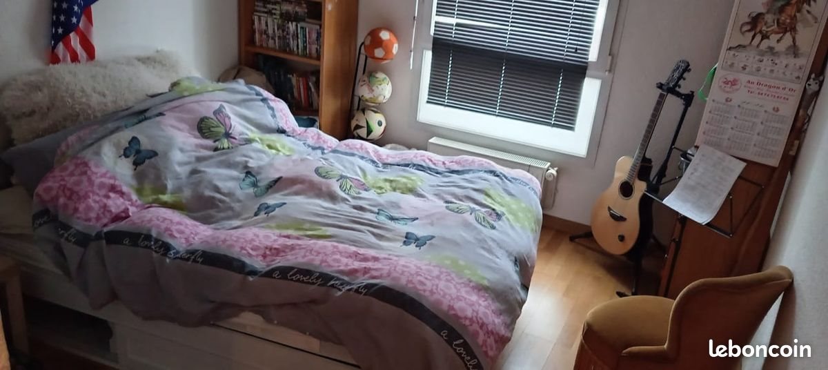 Appartement à louer, 100m², Oyonnax